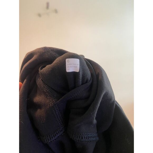 Lululemon Align High-Rise Pant 25" Black Style Number: W5CTAS SIZE 6 - Picture 8 of 8